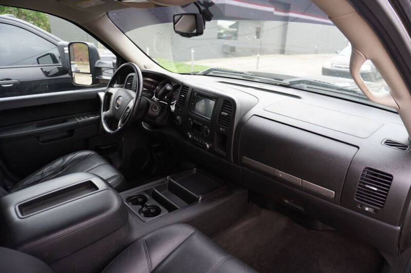 2014 GMC Sierra 2500HD