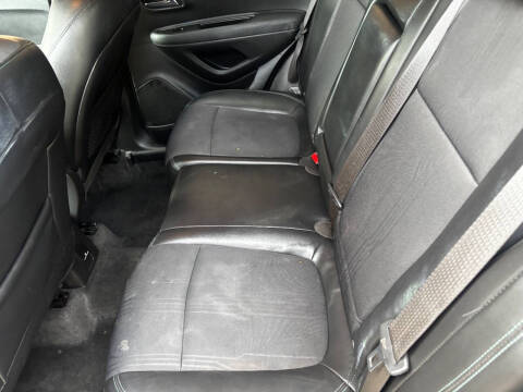 2016 Chevrolet Trax LT