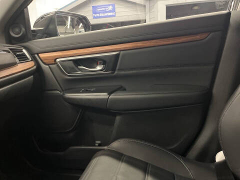 2022 Honda CR-V Hybrid EX-L