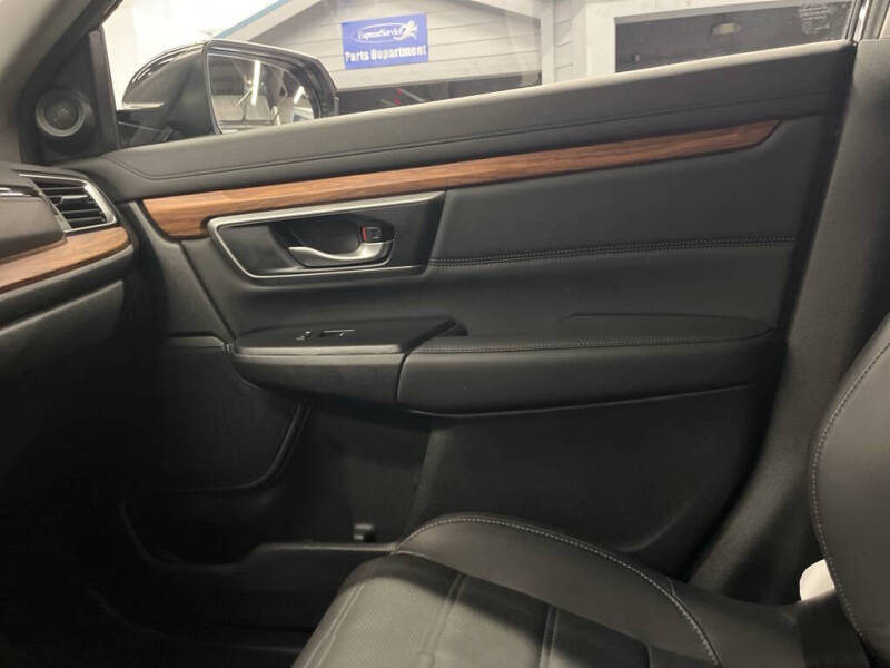 2022 Honda CR-V Hybrid EX-L