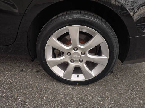 2016 Cadillac ATS 2.0T Performance Collection