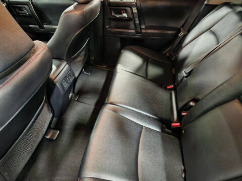 2021 Toyota 4Runner Venture Edition