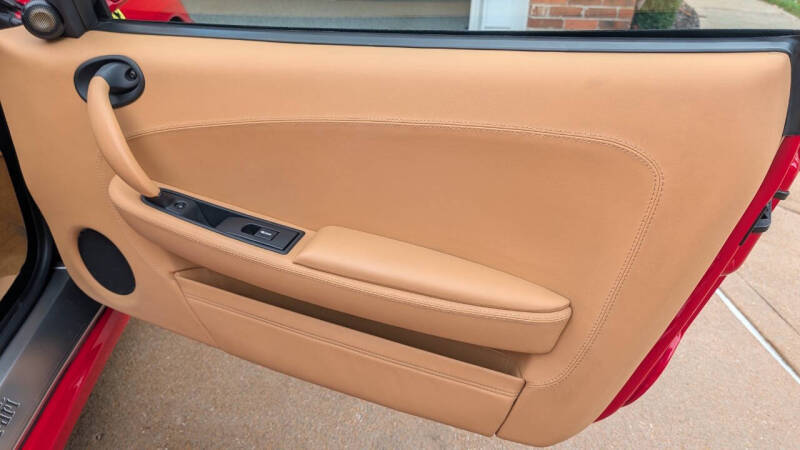 2007 Ferrari F430 F1 Spider