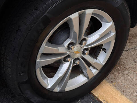 2014 Chevrolet Equinox LT