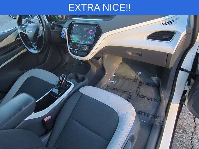 2018 Chevrolet Bolt EV LT