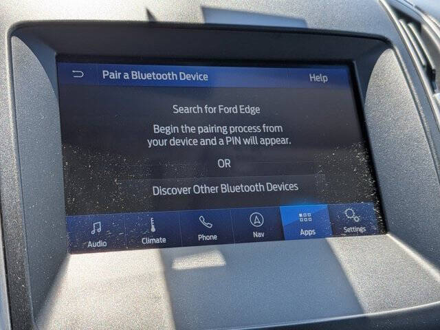2020 Ford Edge SEL