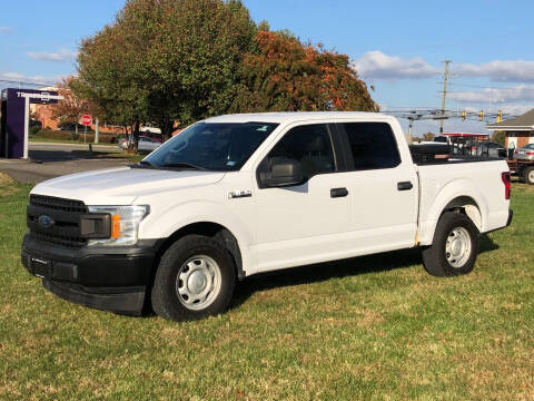 2018 Ford F-150 for sale at Wally's Wholesale in Manakin Sabot VA