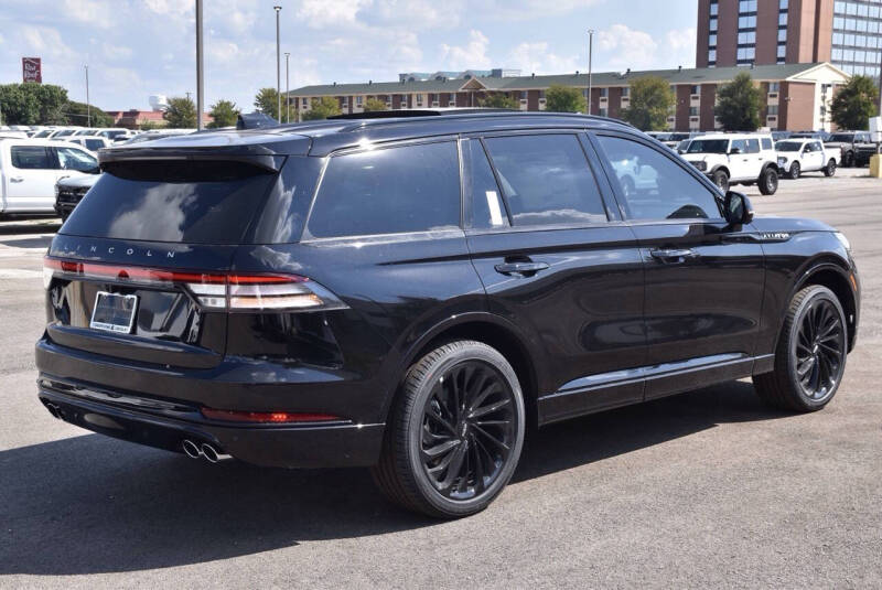 2025 Lincoln Aviator Reserve