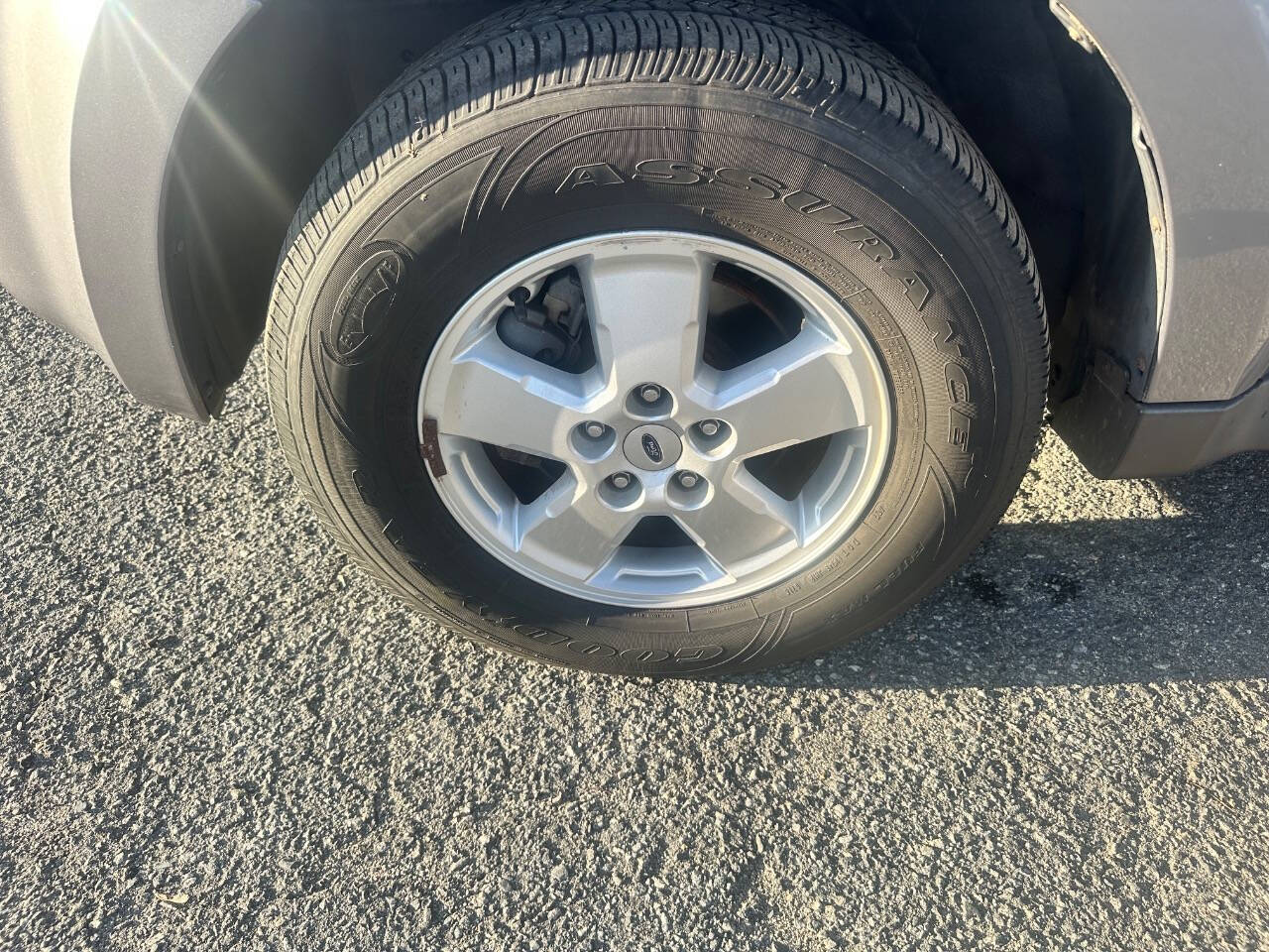 2008 Ford Escape for sale at Concord Auto Mall in Concord, NC