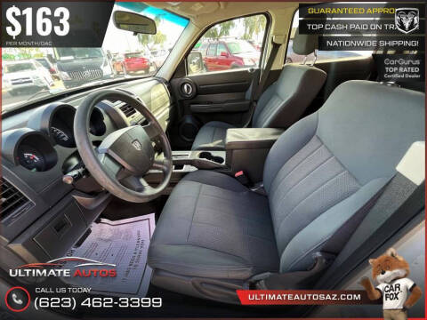 2011 Dodge Nitro Heat