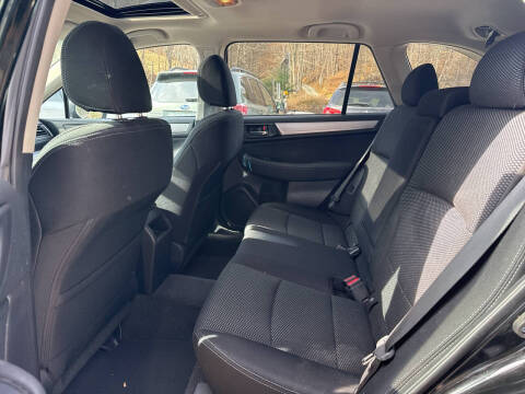 2015 Subaru Outback 2.5i Premium