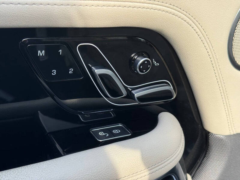 2019 Land Rover Range Rover