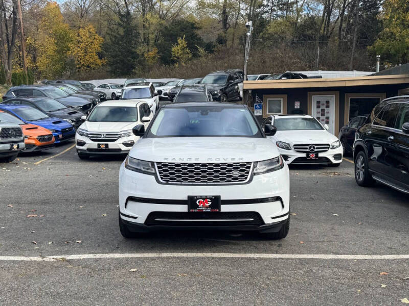 2018 Land Rover Range Rover Velar P250 S