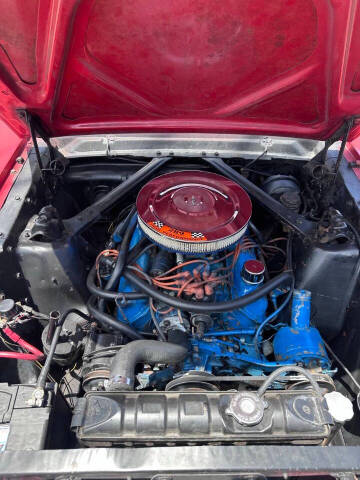 1966 Ford Mustang