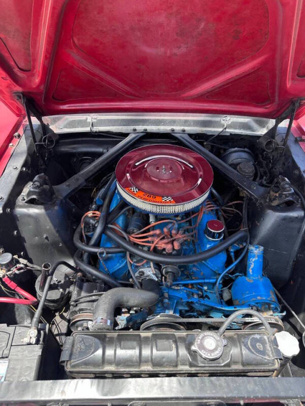 1966 Ford Mustang