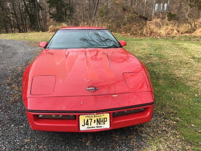 1984 Chevrolet Corvette