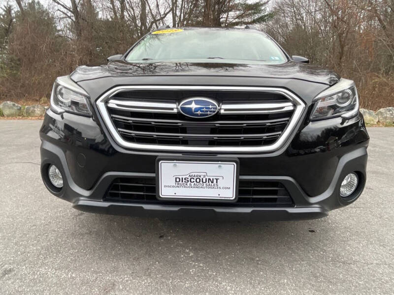 2018 Subaru Outback 3.6R Limited