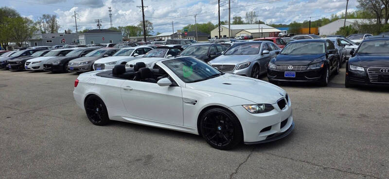 2012 BMW M3