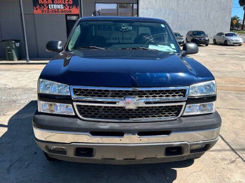 2005 Chevrolet Silverado 1500 Z71