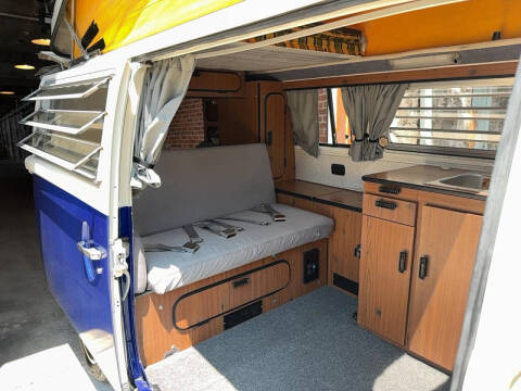 1977 Volkswagen Type 2