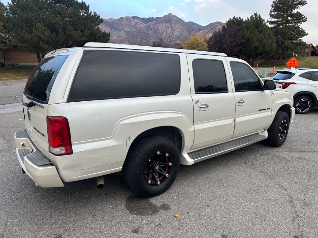 2003 Cadillac Escalade ESV for sale at Attention To Detail, LLC in Ogden, UT