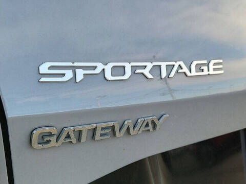2023 Kia Sportage SX
