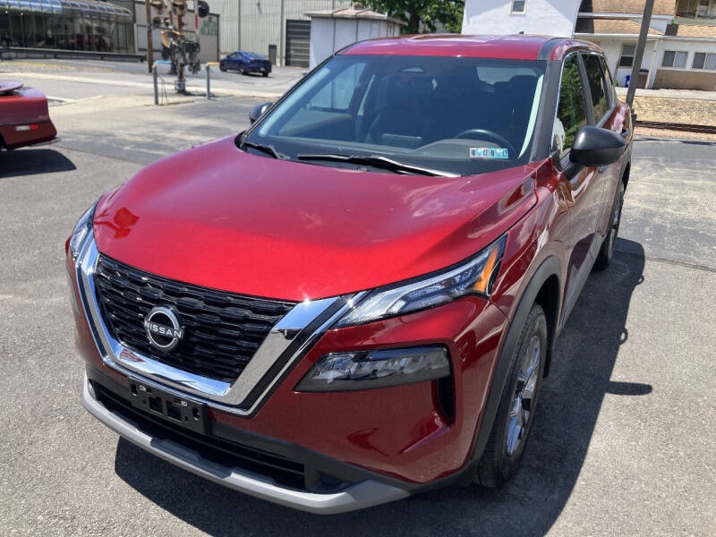 2023 Nissan Rogue S