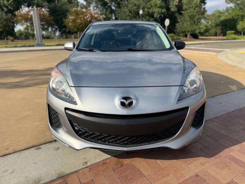 2012 Mazda MAZDA3