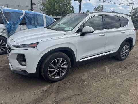 2019 Hyundai SANTA FE Ultimate 2.4L Photo