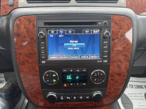 2008 Chevrolet Tahoe LTZ