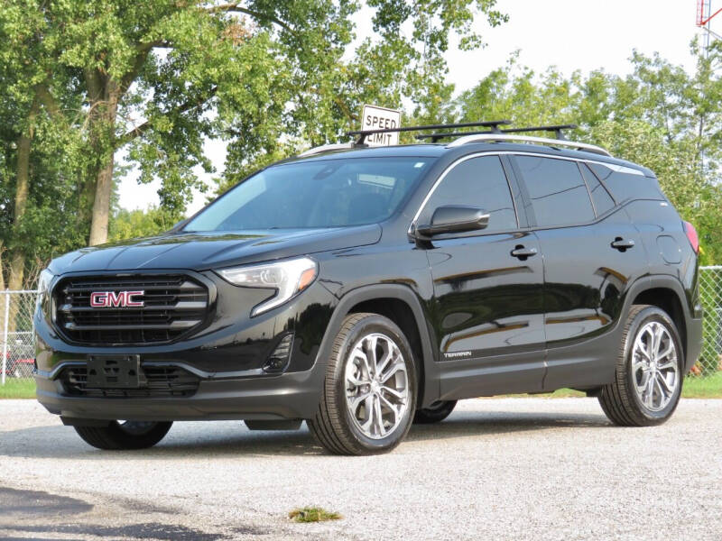 2020 GMC Terrain for sale at Tonys Pre Owned Auto Sales in Kokomo IN