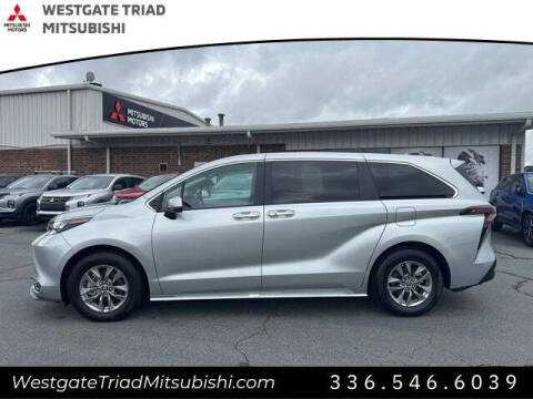 2025 Toyota Sienna