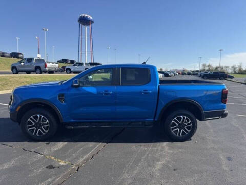 2024 Ford Ranger Lariat