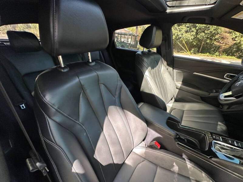 2024 Acura Integra w/A-SPEC