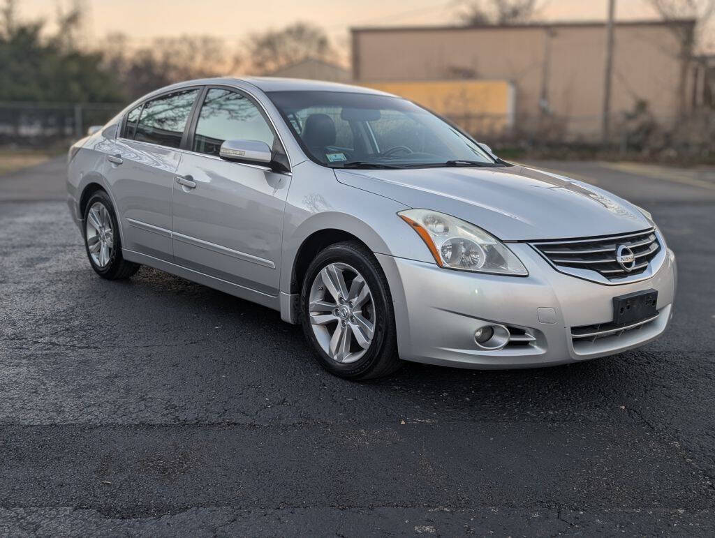 2011 Nissan Altima for sale at 369 Auto Sales LLC in Murfreesboro, TN