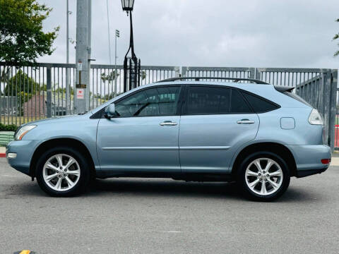 2008 Lexus RX 350
