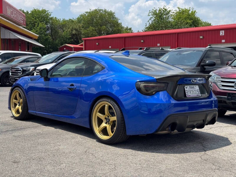2018 Subaru BRZ Premium