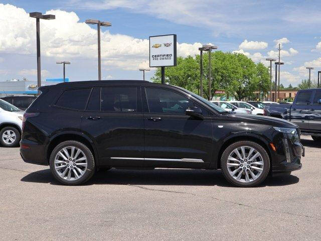 2020 Cadillac XT6 Sport