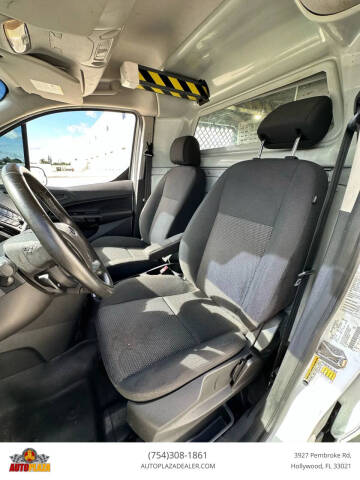 2017 Ford Transit Connect XL