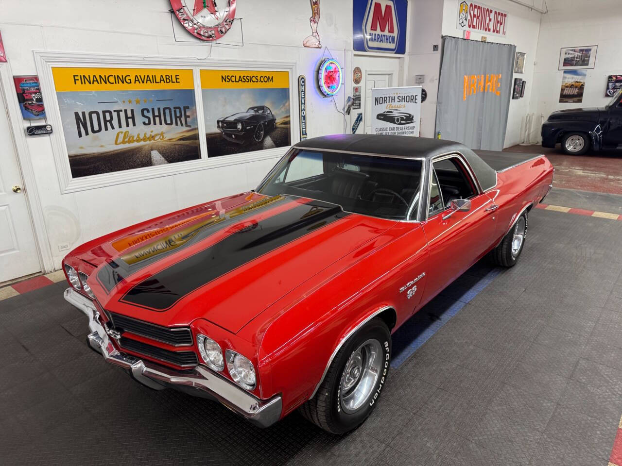 1970 Chevrolet El Camino 14