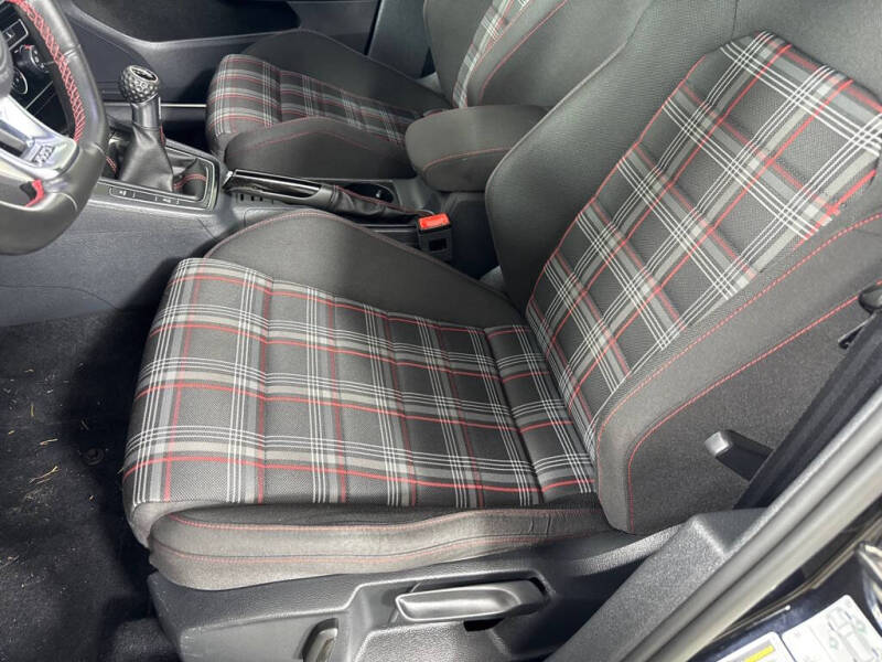 2016 Volkswagen Golf GTI