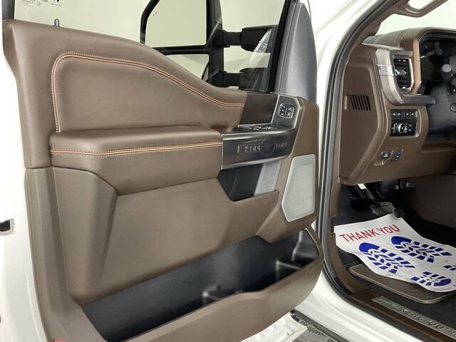 2024 Ford F-350 Super Duty King Ranch