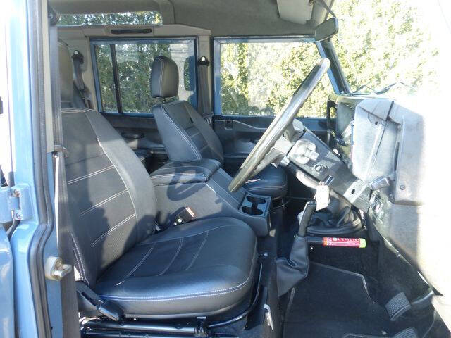 1988 Land Rover Defender 110