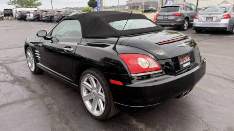 2005 Chrysler Crossfire Limited
