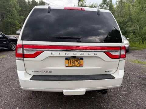 2015 Lincoln Navigator