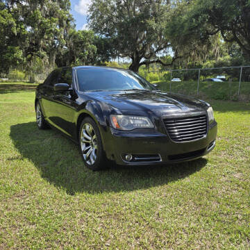 2014 Chrysler 300 S