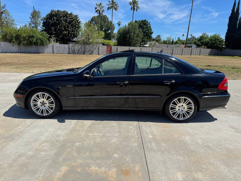 2007 Mercedes-Benz E-Class E 350
