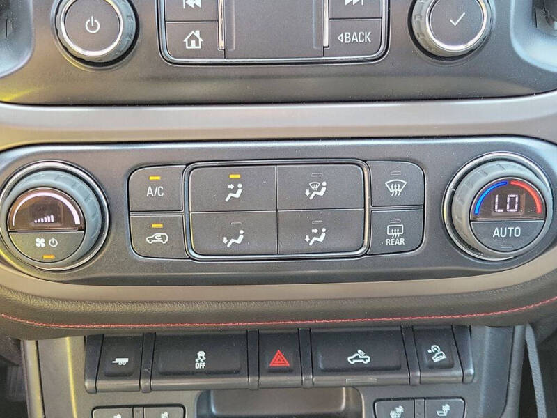 2019 GMC Canyon