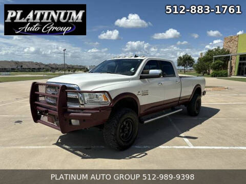 2018 RAM 2500