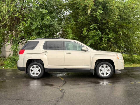 2015 GMC Terrain SLE-2